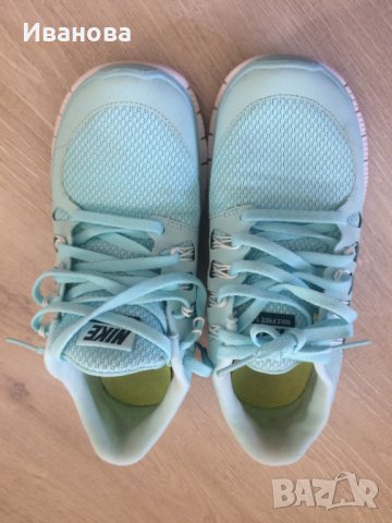 Дамски Маратонки Nike Free 5.0., снимка 3 - Маратонки - 38411619