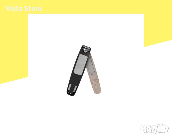 Нокторезачка с контейнер за нокти Staleks Beauty & Care KBC-20, снимка 2 - Продукти за маникюр - 43310938