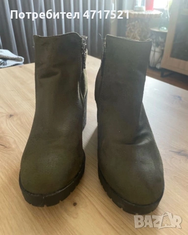 Дамски обувки на токчета , снимка 3 - Дамски обувки на ток - 53206388