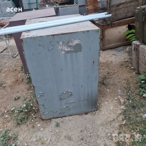 Каса огнеупорна , снимка 4 - Сейфове и каси - 37181140