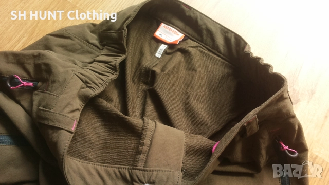 NORHEIM Women Stretch Trouser размер XL дамски еластичен панталон - 1805, снимка 14 - Екипировка - 52951172