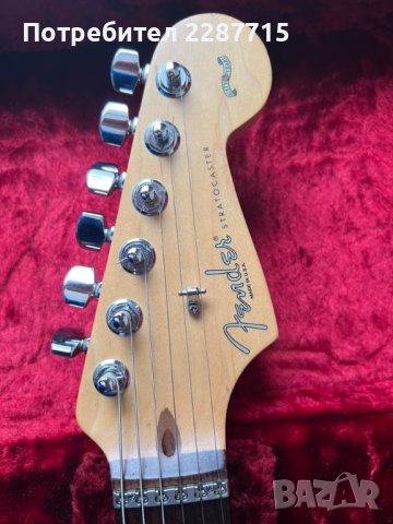 fender 60th anniversary stratocaster diamond series, снимка 5 - Китари - 43317002