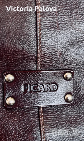 Дамска чанта PICARD NO 1080039, снимка 15 - Чанти - 51243209