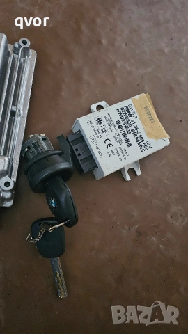 Компютър за БМВ е46 320д 150к (5 скорости ), снимка 4 - Части - 52964544