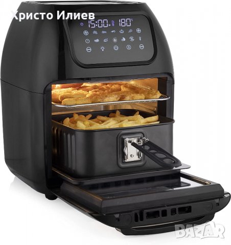 Фритюрник без мазнина Tristar FR-6964, 10L, 1800W