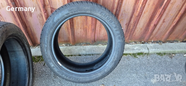 зимни гуми 245 45 r18 runflat , снимка 9 - Гуми и джанти - 52931821