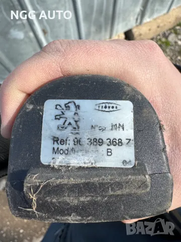 Щора багажник за Пежо 307, Peugeot 307 SW, снимка 4 - Аксесоари и консумативи - 49767695