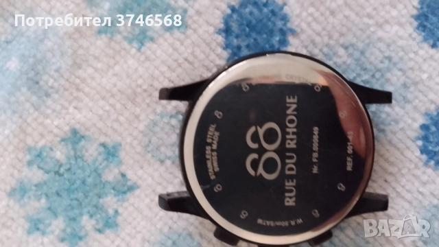 часовник 88 Rue Du Rhone, снимка 8 - Мъжки - 51486059