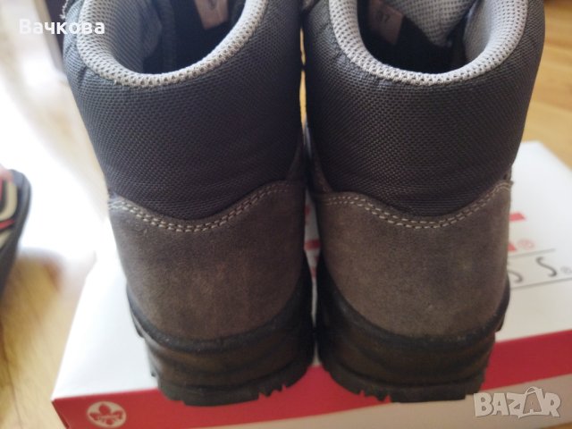 Планински дамски обувки , снимка 2 - Други - 43154813