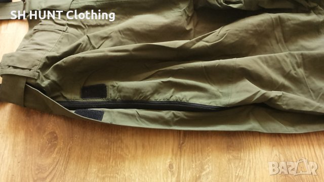 GAUPA WATERPROOF Trouser размер L за лов риболов панталон с тиранти водонепромокаем - 154, снимка 16 - Екипировка - 39361206