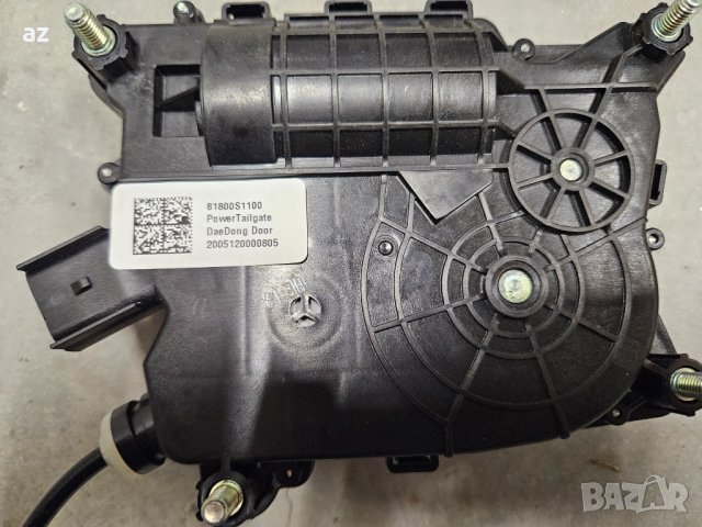 Електрическа брава за багажник Hyundai Santa Fe IV, снимка 2 - Части - 43097067