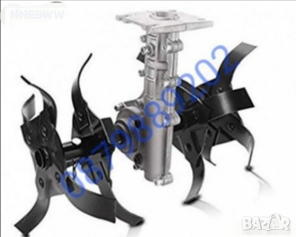 Бензинов тример, 4-ТАКТОВ ТРИМЕР GX35, снимка 7 - Градинска техника - 39792870