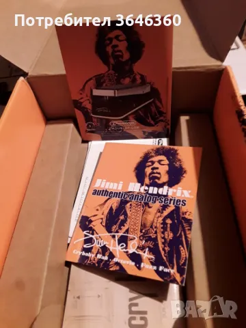 Cry baby wah-wah-usa, снимка 4 - Китари - 49607966