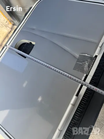 Врата за Багажното помещение за Кемпер (Залебежката се вижда на снимките), снимка 12 - Къмпинг мебели - 50240159