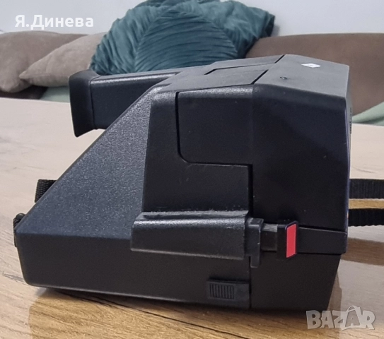 Моментален фотоапарат Polaroid Supercolor 635CL , снимка 3 - Фотоапарати - 52067468