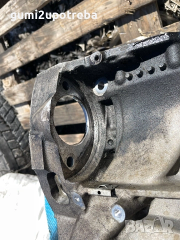 Окомплектован Блок OM642.921 R6428105 MERCEDES E class W211 V6 4matic, снимка 7 - Части - 51772279