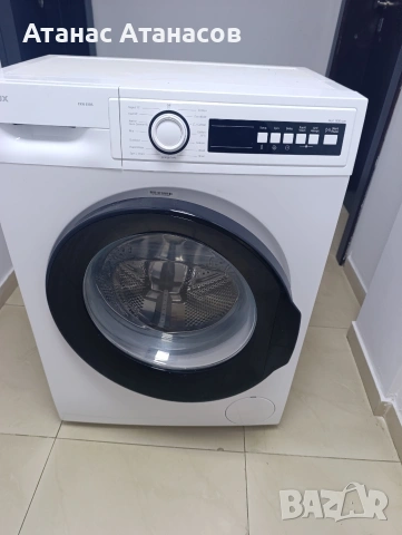 СПЕШНО! Пералня Finlux FXN 610S, снимка 5 - Перални - 53305879