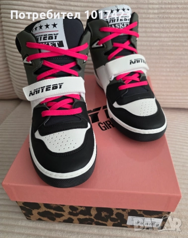 Високи кецове ANIYE BY, снимка 5 - Кецове - 51891309