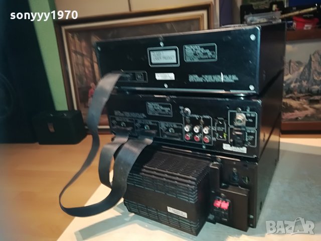 technics amplifier/tuner/cd-japan, снимка 14 - Ресийвъри, усилватели, смесителни пултове - 28572087