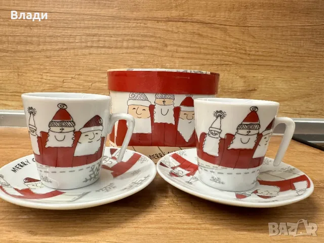 Чаши за кафе, снимка 5 - Сервизи - 47897102