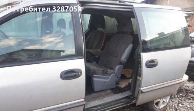 Chrysler Voyager, снимка 6 - Автомобили и джипове - 35491805