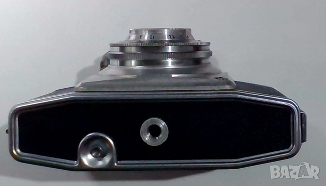 Фотоапарат Agfa Silette (original), (Type 2), снимка 5 - Колекции - 53064790