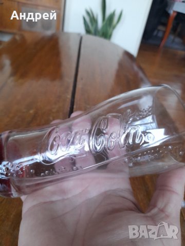 Стара чаша Кока Кола,Coca Cola #24, снимка 2 - Други ценни предмети - 40060002