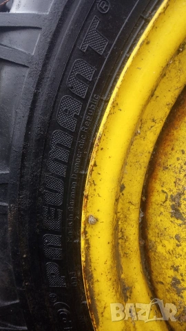 гуми с джанти