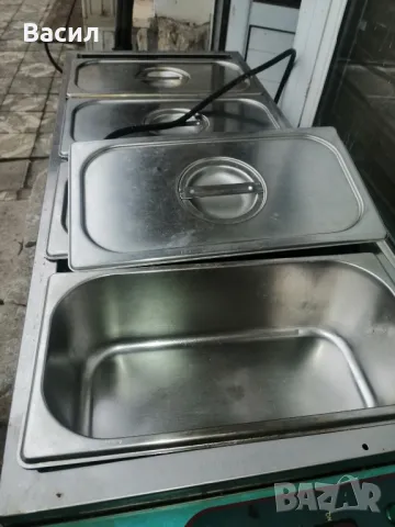 Бен Мари на водно 220 волта, снимка 2 - Друго търговско оборудване - 48251005