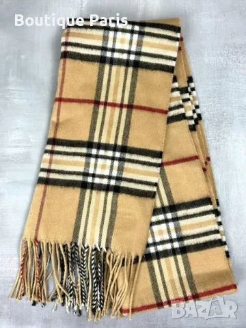 Burberry оригинален шал