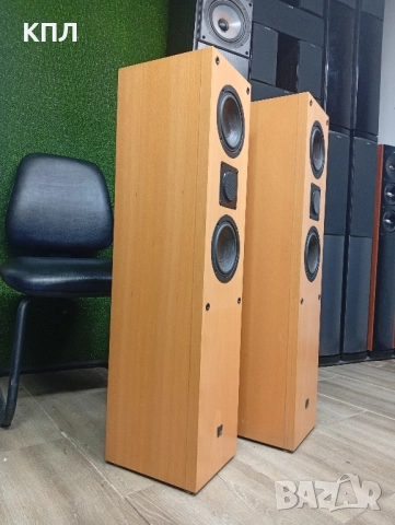 Тонколони ELAC EL-121, снимка 3 - Тонколони - 52487909