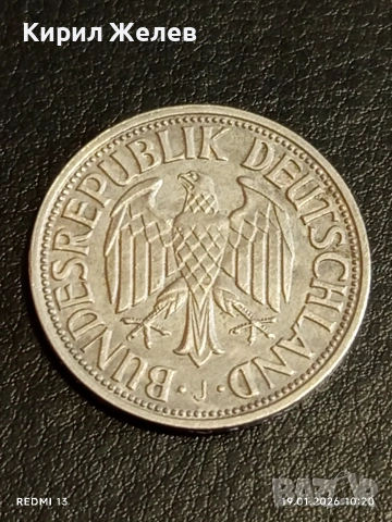 Лот монети 5 броя от цял свят редки за КОЛЕКЦИЯ ДЕКОРАЦИЯ 53344, снимка 9 - Нумизматика и бонистика - 53147738