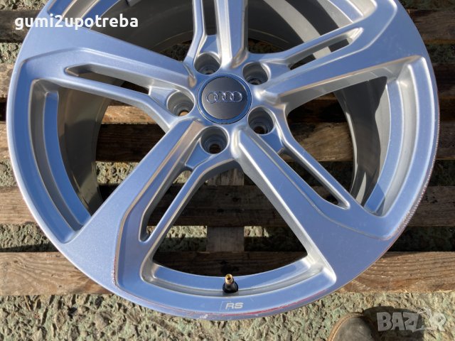 19 джанта 5х112 Audi TT RS 8S0601025N 9J et52 Оригинал Единичка, снимка 2 - Гуми и джанти - 43855894