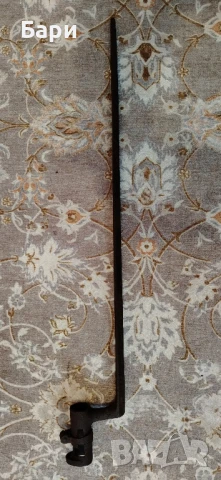 Щик от пушка Крънка М 1858