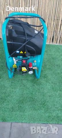 Портативен компресор Aircraft HANDY 201 OF E /1100 W, 8 bar/