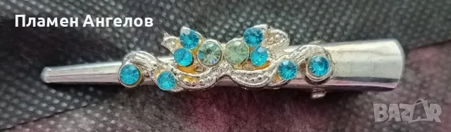 Щипка за коса, фиба 