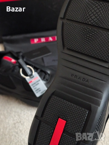 Prada Мъжки Обувки Размер 43, снимка 5 - Маратонки - 53582654