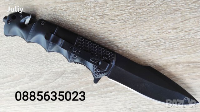 Сгъваем нож Browning DA321 / Browning FA49, снимка 6 - Ножове - 32744612