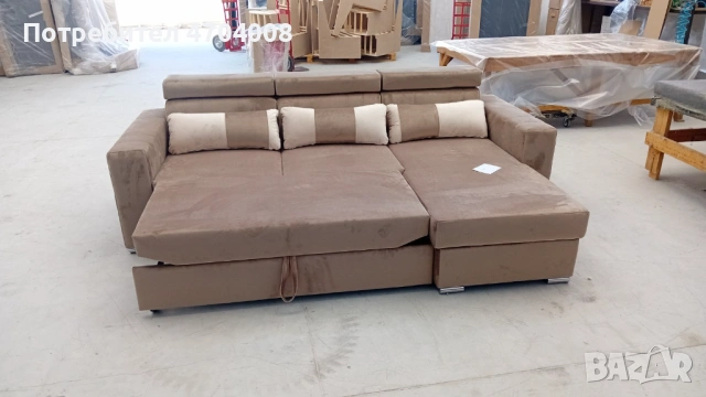 Мека мебел , снимка 2 - Дивани и мека мебел - 53042727