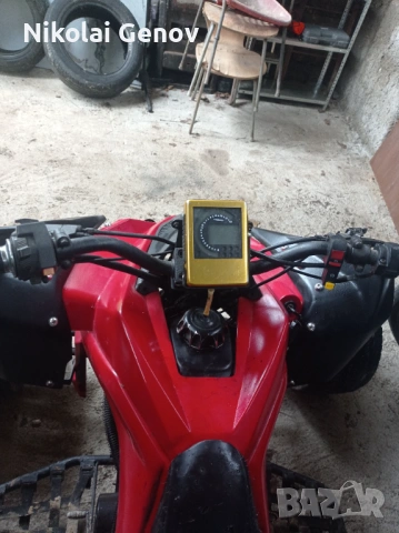 РЕГИСТРИРАНО АТВ Jinling 250, снимка 6 - Автомобили и джипове - 53490275