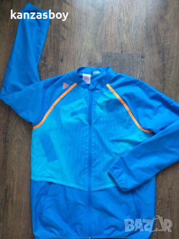 adidas f50 - страхотно мъжко горнище КАТО НОВО, снимка 4 - Спортни дрехи, екипи - 43803830