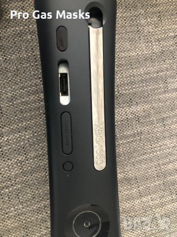 Xbox 360 със захранващ кабел само за 120 лв Работи перфектно. Без джойстици. Използва се HDMI кабел , снимка 3 - Xbox конзоли - 38355676