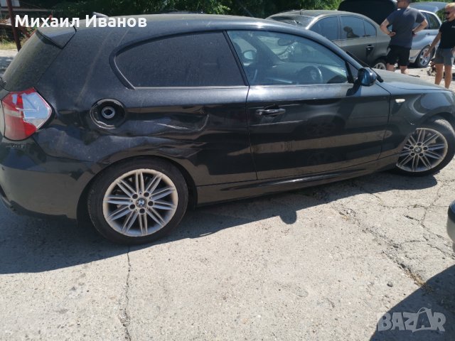 БМВ/BMW - e81/123D/204кс. -  N47S, снимка 5 - Автомобили и джипове - 35083455
