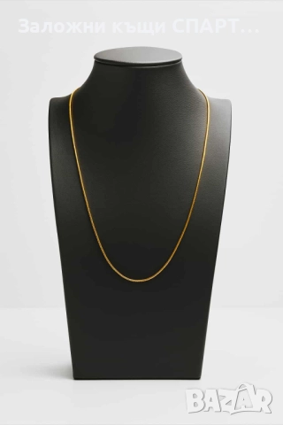 Златен ланец-4.20гр.