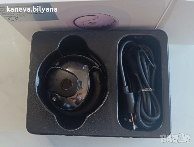 Безжични слушалки JM13, Bluetooth 5.4, тъч контр., кап. на бат. 200mAh, снимка 2 - Слушалки, hands-free - 51841862