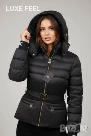 Дамско Зимно Яке ⚜️ Elisabetta Franchi