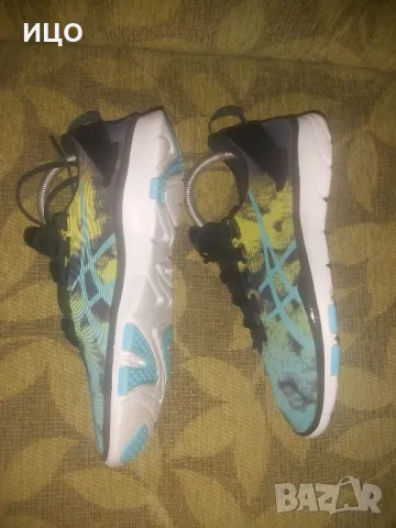 Дамски маратонки Asics , снимка 7 - Маратонки - 47784456