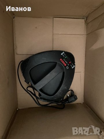 Батерий и зарядни устройства Бош Bosch 18V, снимка 6 - Други инструменти - 36835769