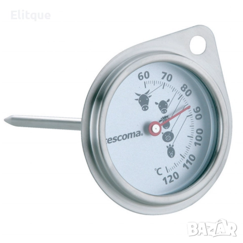 Термометър за печене, снимка 2 - Други - 52831510