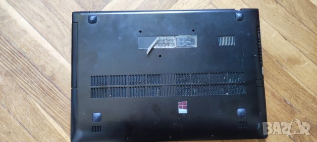Лаптоп Lenovo Z510 I5-4200M/2.5GHz/8GB/250GB, снимка 7 - Лаптопи за работа - 40466083
